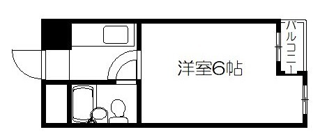 緑の館アネックス 間取り