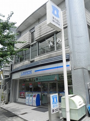 サニーコーポ岡崎 コンビニ