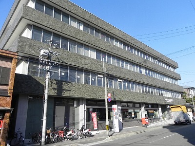 サニーコーポ岡崎 郵便局