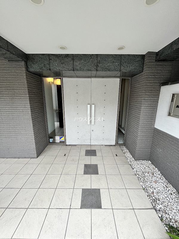 アクアプレイス京都東寺 エントランス