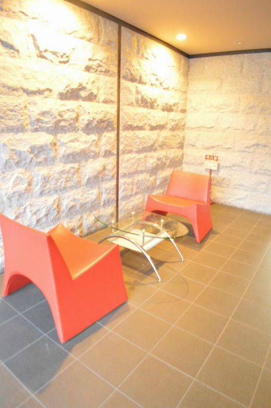 レジデンスオークラ ロビー