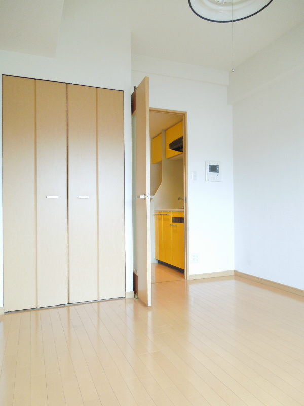 プレサンス京都四条堀川 ベッドルーム