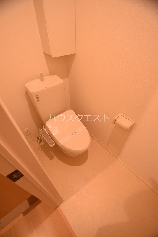 エスターテ岡崎 トイレ