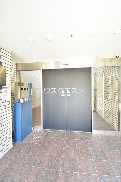 ＨＦ四条河原町レジデンス　 エントランス
