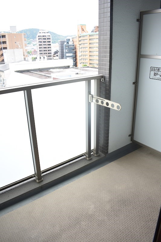 ＨＦ四条河原町レジデンス　 ベランダ