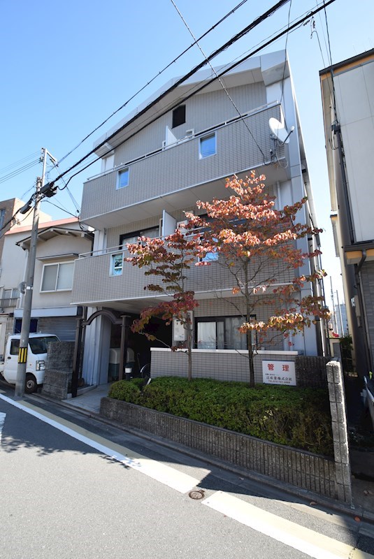 カーサあすか 外観