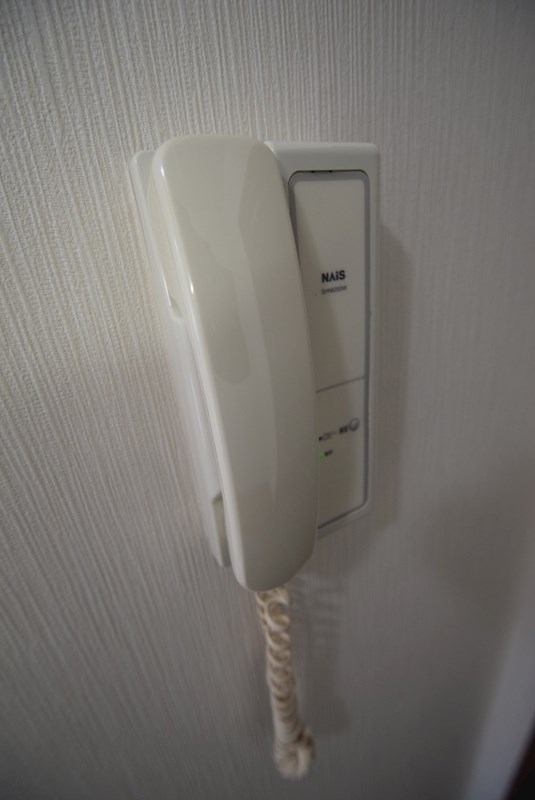 カーサあすか セキュリティ