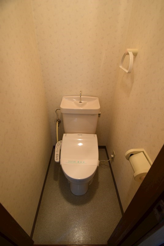 カーサあすか トイレ