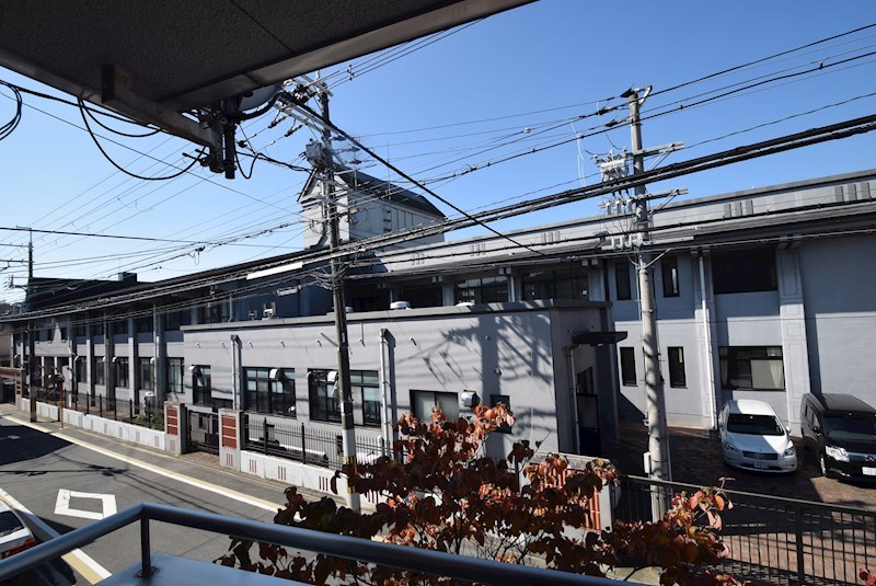 カーサあすか 眺望