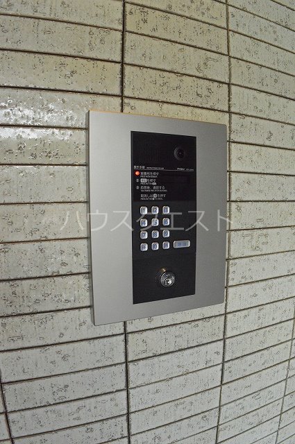 ベラジオ京都西大路ウエスト セキュリティ