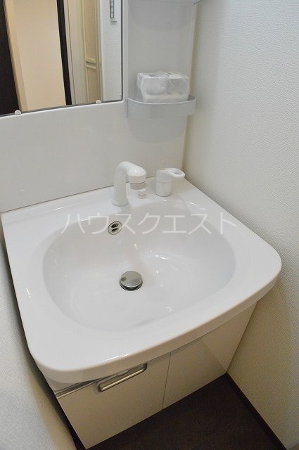 ベラジオ京都西大路ウエスト 洗面所