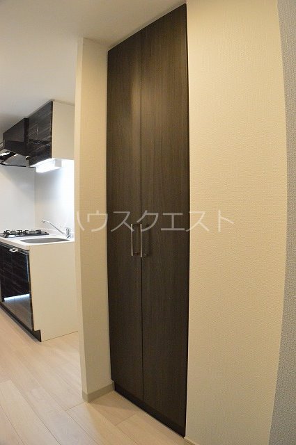 ベラジオ京都西大路ウエスト 玄関