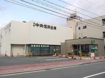 ノースヴィレッジ・アラ  銀行