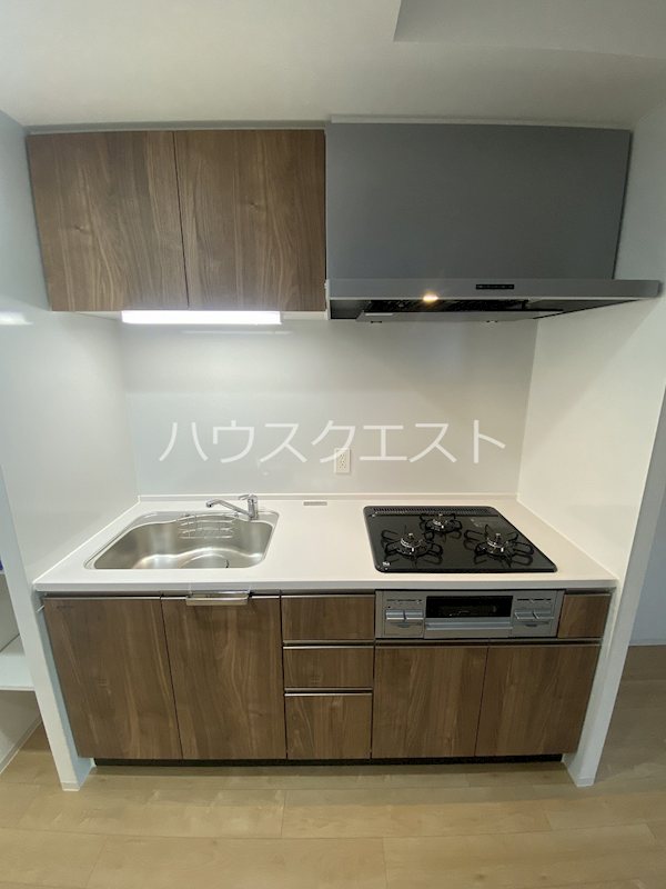 二条城東レジデンス キッチン