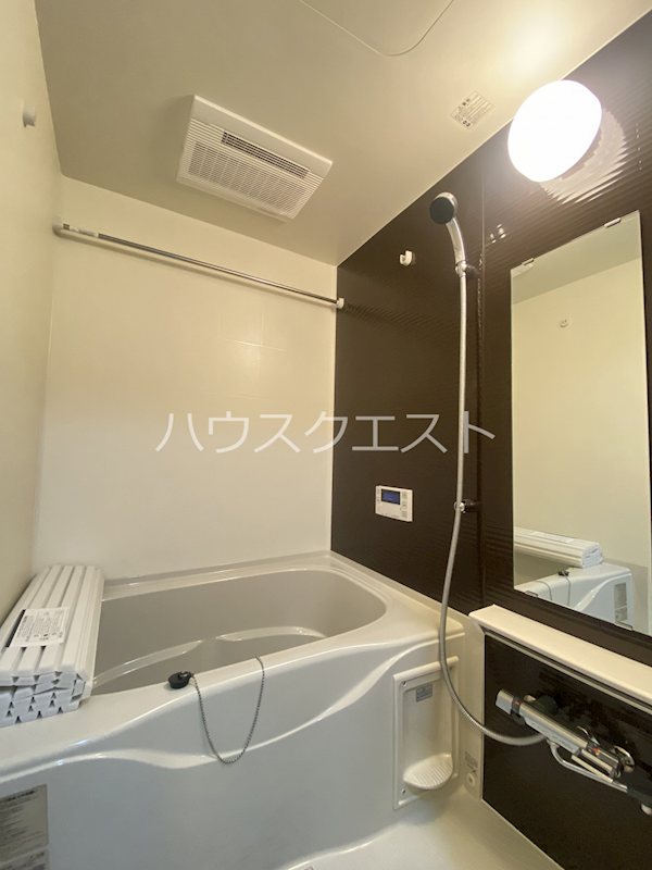 二条城東レジデンス 風呂画像