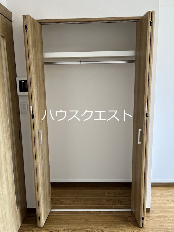 四条敷島ビル 収納