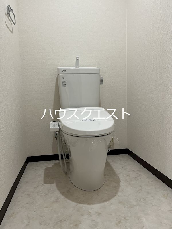 四条敷島ビル トイレ