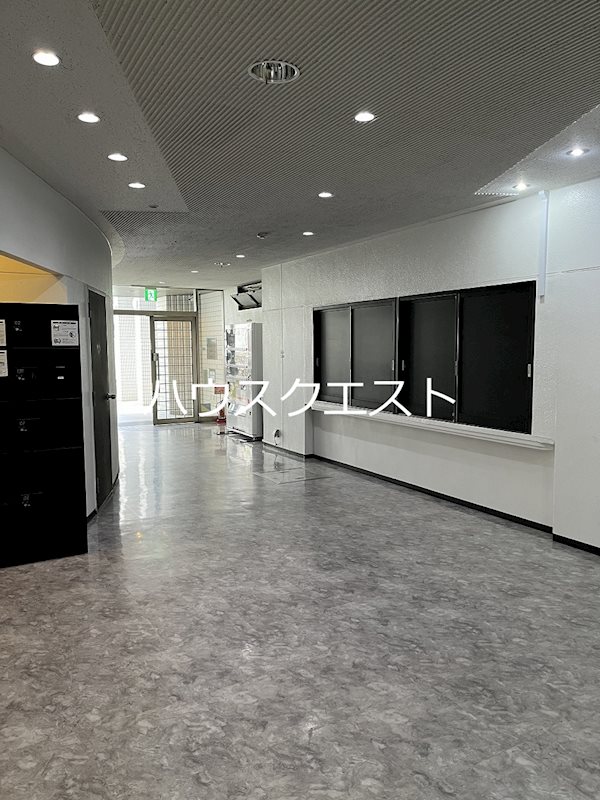 四条敷島ビル ロビー