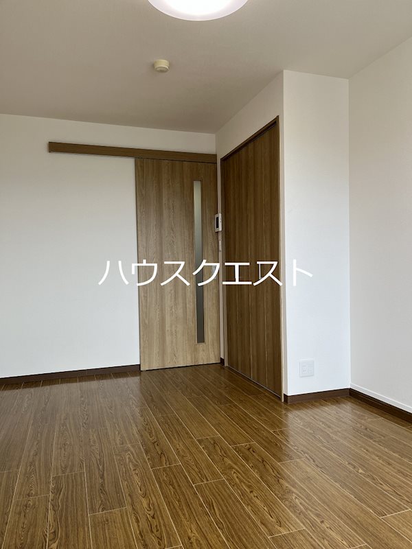 四条敷島ビル ベッドルーム