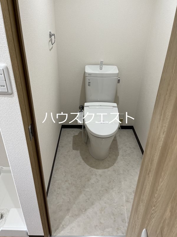 四条敷島ビル トイレ