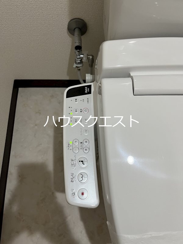 四条敷島ビル トイレ