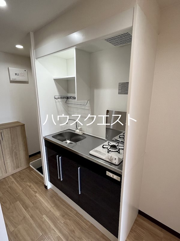 四条敷島ビル キッチン