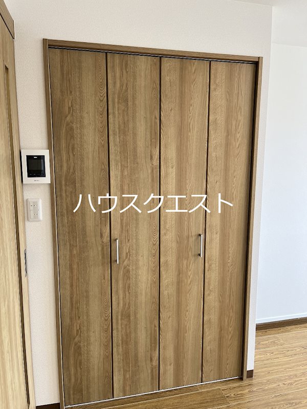 四条敷島ビル 収納