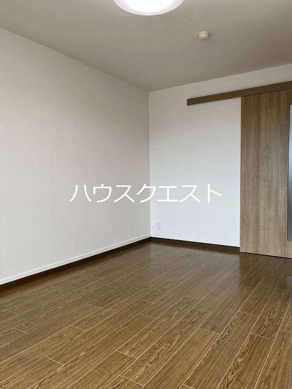 四条敷島ビル ベッドルーム