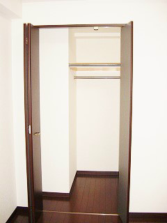 アスヴェル京都四条 収納