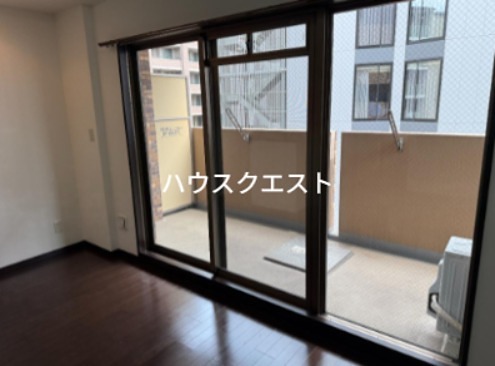 アスヴェル京都四条 ベランダ