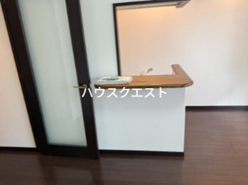 アスヴェル京都四条 リビング