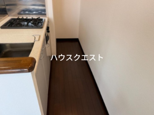 アスヴェル京都四条 キッチン