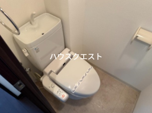 アスヴェル京都四条 トイレ