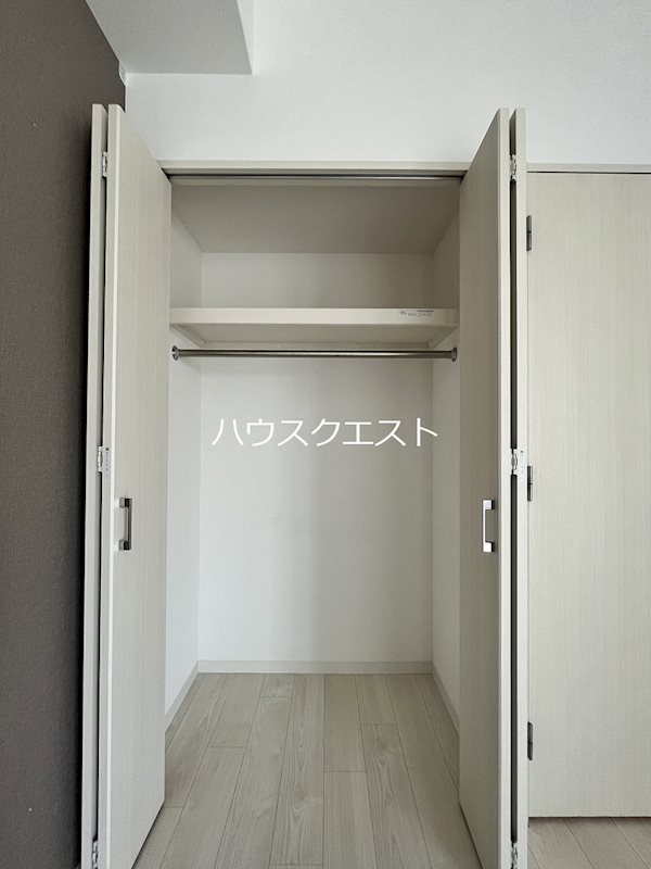 A-monJR西大路 収納