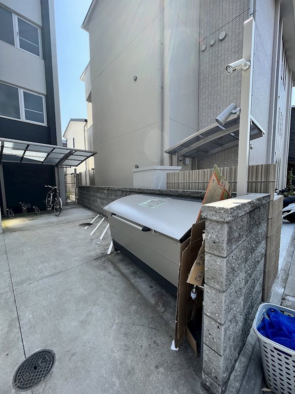 A-monJR西大路 その他