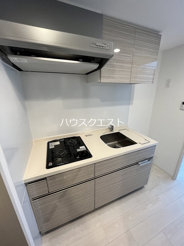A-monJR西大路 キッチン