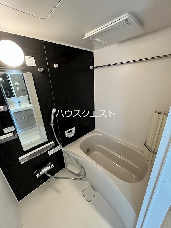 A-monJR西大路 風呂画像