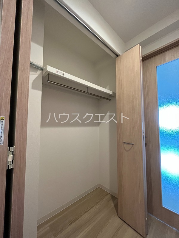 LOTUS GRANDE MARUTAMACHI 収納