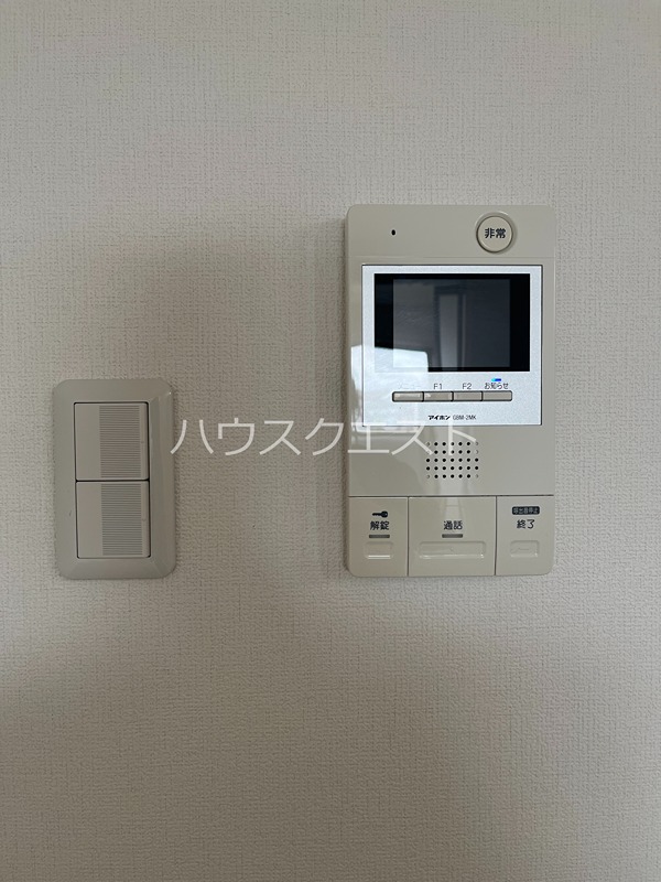 LOTUS GRANDE MARUTAMACHI セキュリティ