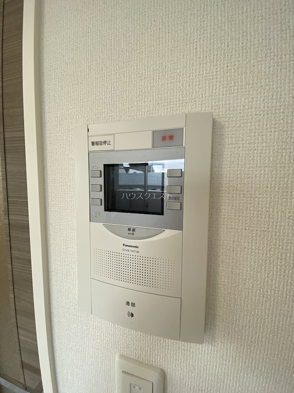 エステムプラザ京都ステーションレジデンシャル セキュリティ