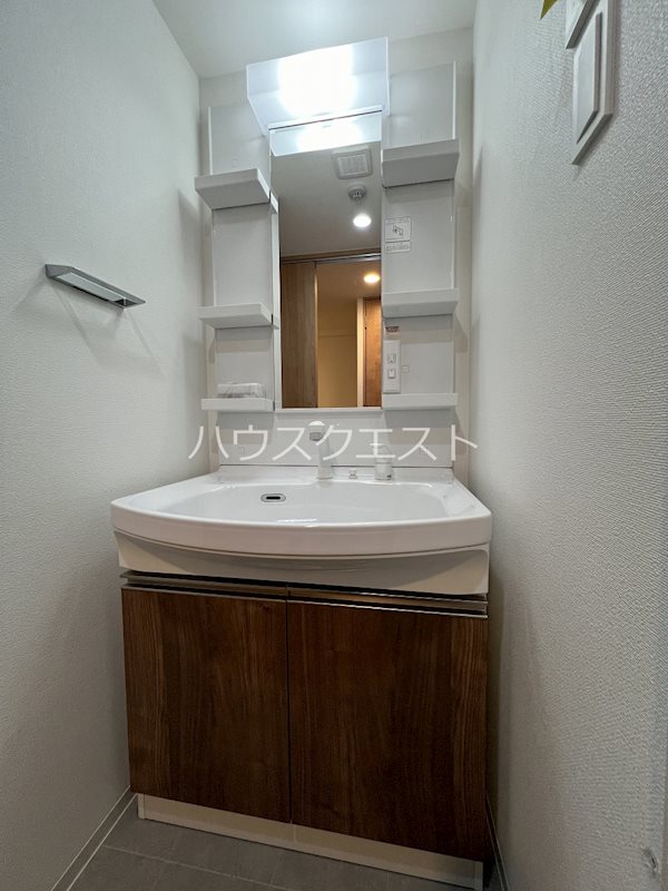 間之町御池レジデンス 洗面所