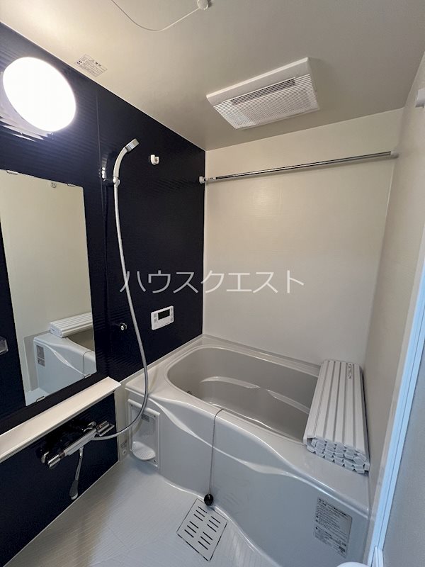 間之町御池レジデンス 風呂画像