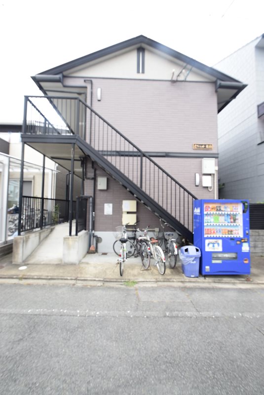 セジュール北山 外観