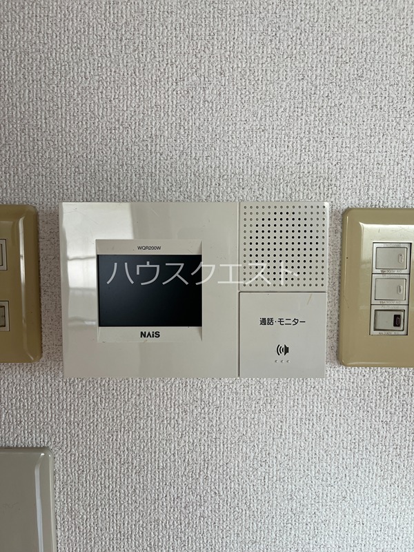 ヴェルメゾンプチ北白川 セキュリティ