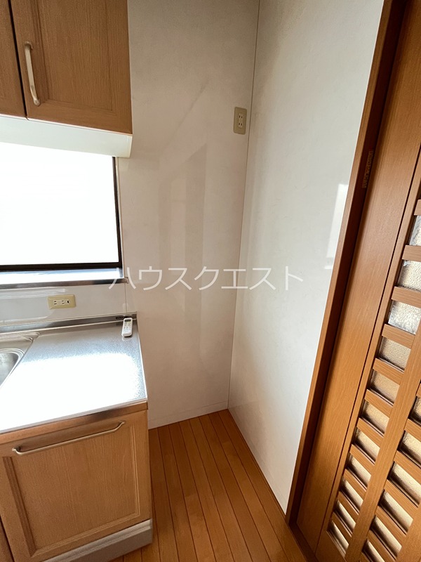 ヴェルメゾンプチ北白川 キッチン