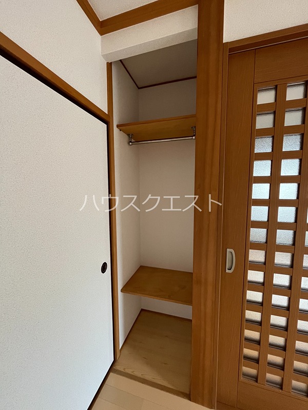ヴェルメゾンプチ北白川 収納
