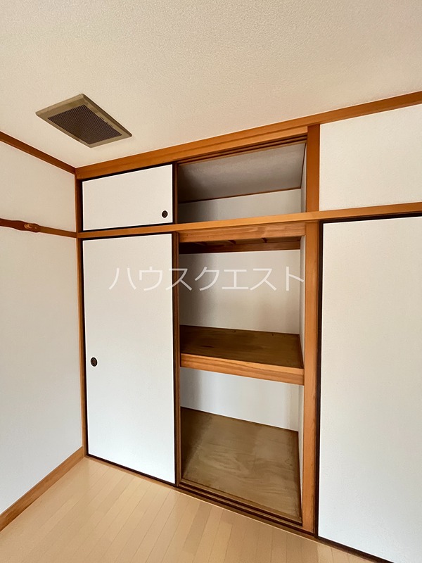 ヴェルメゾンプチ北白川 収納