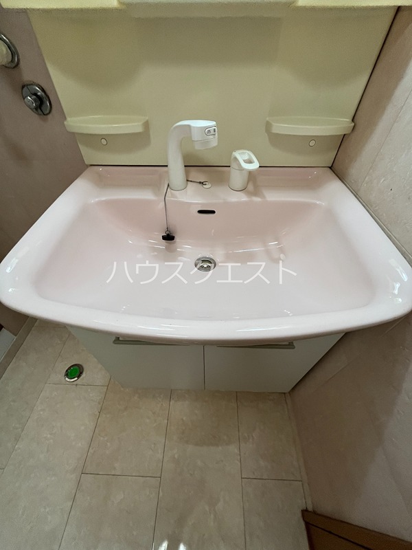 ヴェルメゾンプチ北白川 洗面所