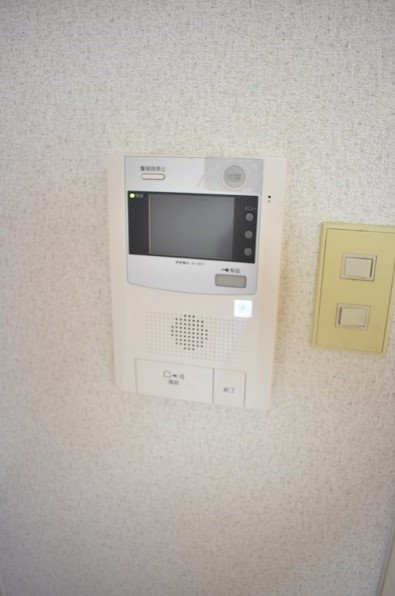 デトムワン東福寺 セキュリティ