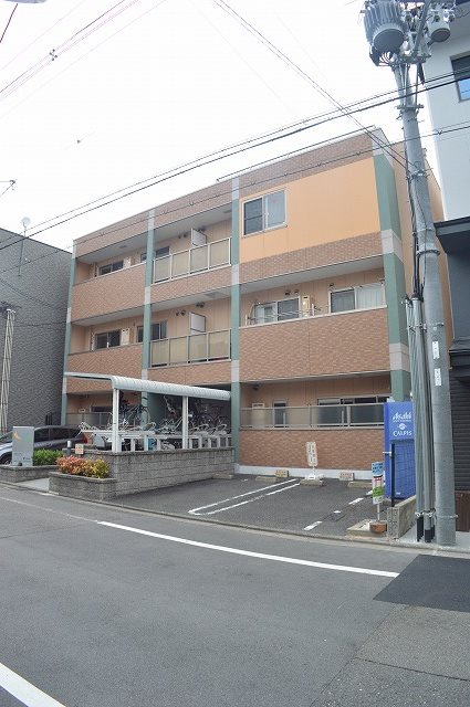 エル　ソレイユ 外観
